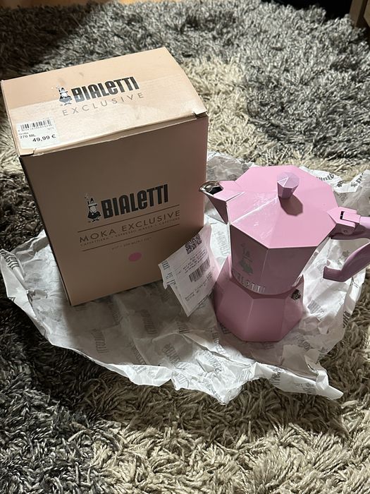 Espressor Bialeti Moka Exclusive