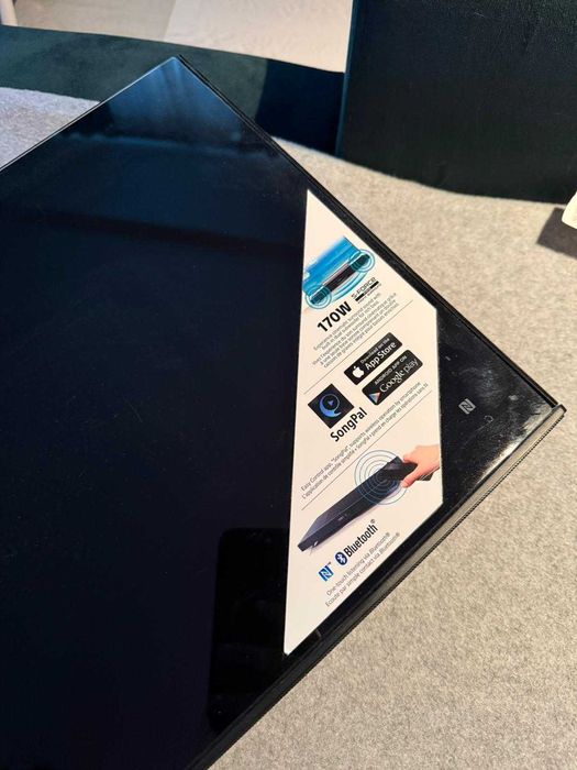 Sony HT-XT1 – Soundbase premium cu subwoofer integrat (170 W)