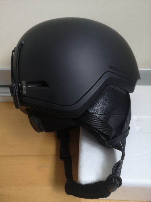 Casca Cross Sportswear M 55 59 cm reglabila placa snowboard ski