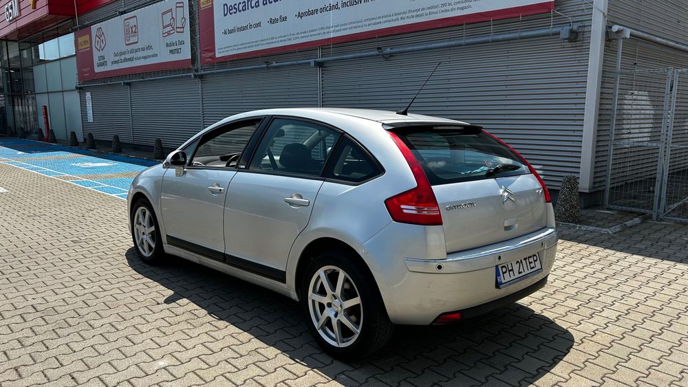 Citroen C4 - 2.0 HDI - 136hp