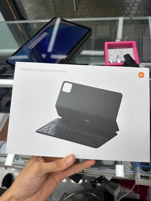 Xiaomi pad6 256gb holat yaxshi kaybordla bn beriladi