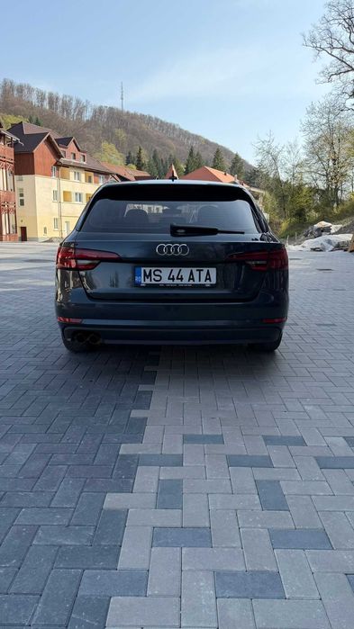 Audi A4 2.0 TDI 190 CP – 2017, Sportline