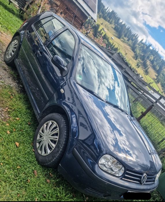 VOLKSWAGEN Golf 2002 — imagine 2