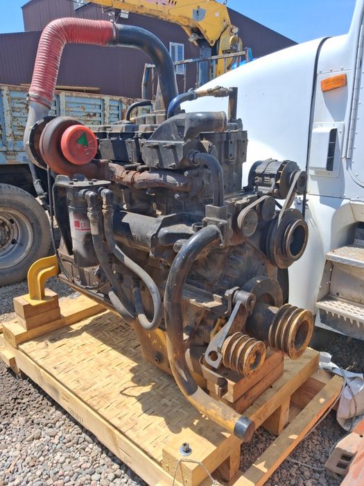 Продам ДВС shantui sd32