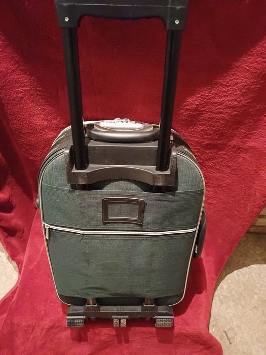 Куфар Von Dutch-перфектен