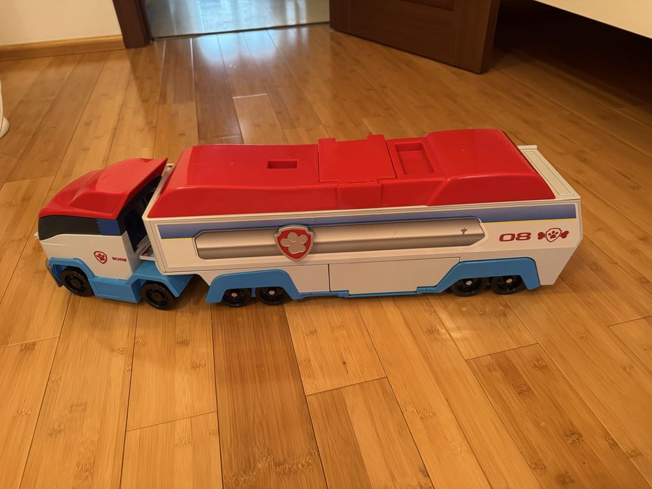 Tir Mare Patrula Catelusilor