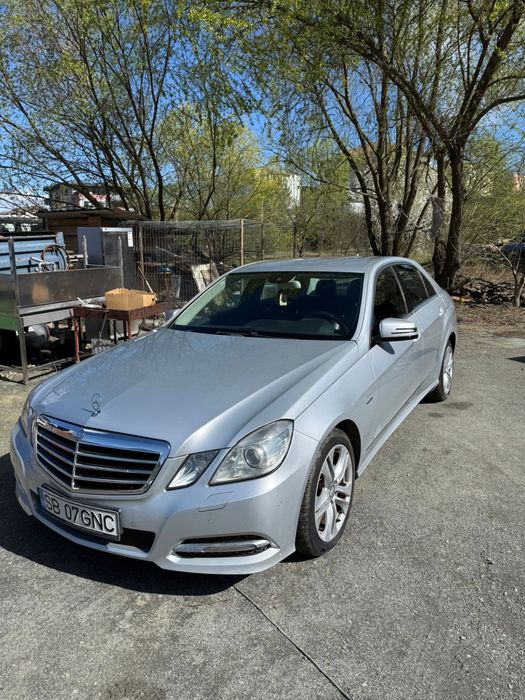Mercedes Benz E clas