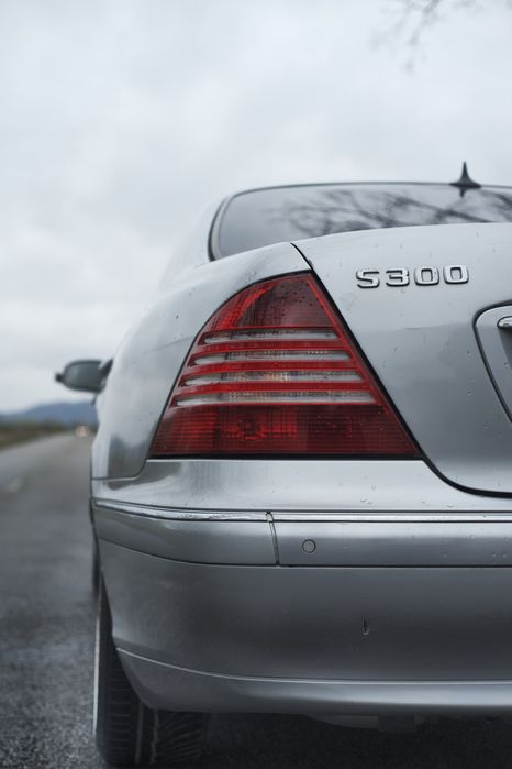 Stopuri originale Mercedes S CLASS W220 S280 S300 S320 S400 S430 S500