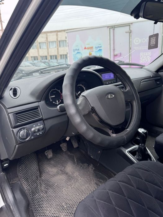 В продаже приора 2