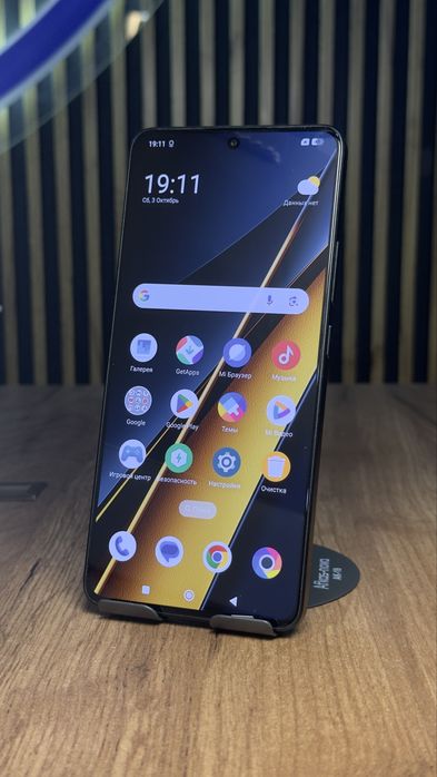 Poco X6 pro 512Gb/12Gb С гарантией!