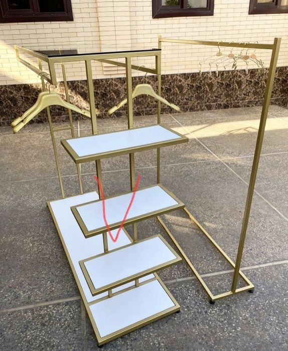 Стойка для бутика