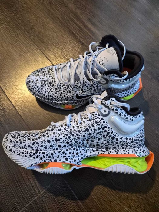 Nike G.T. Jump 2 "Safari" sneakers