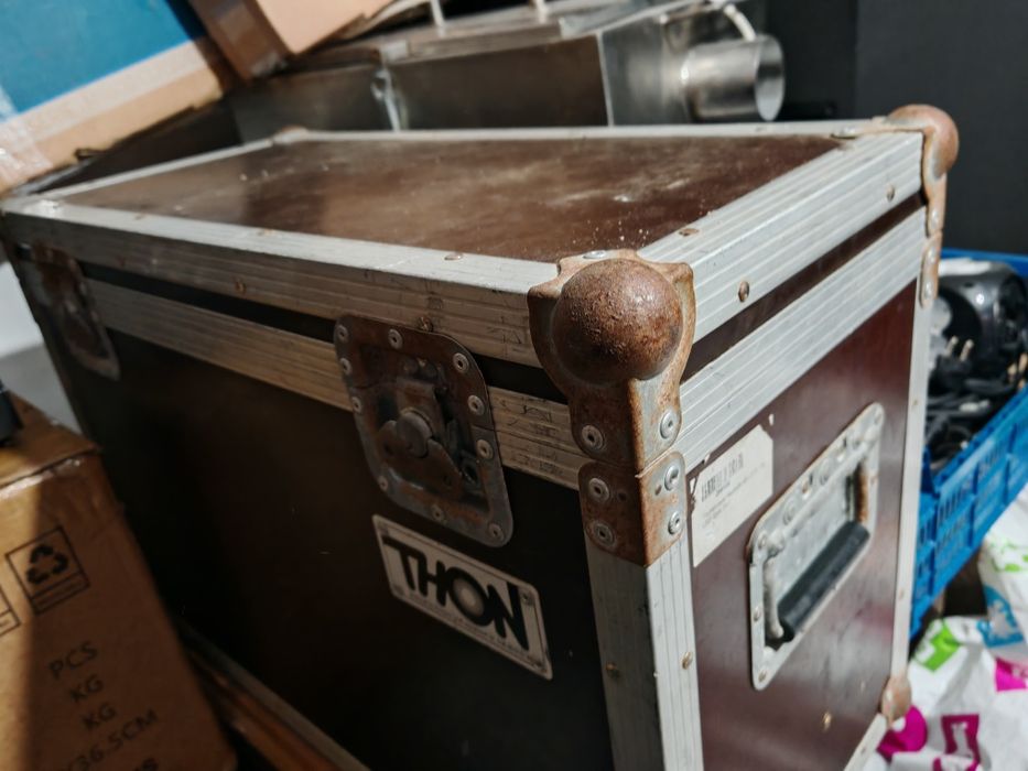 4 moving head Stairville x25