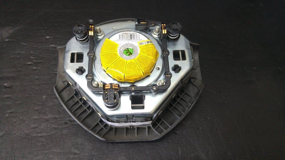 Airbag volan fiat panda 169 30340401 34049348a