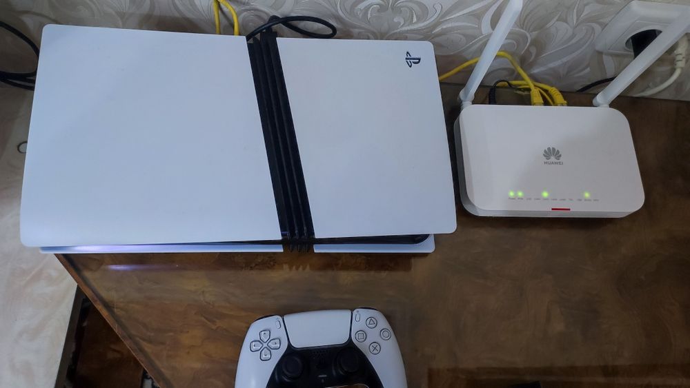 Playstation 5 pro в идеалном состояние