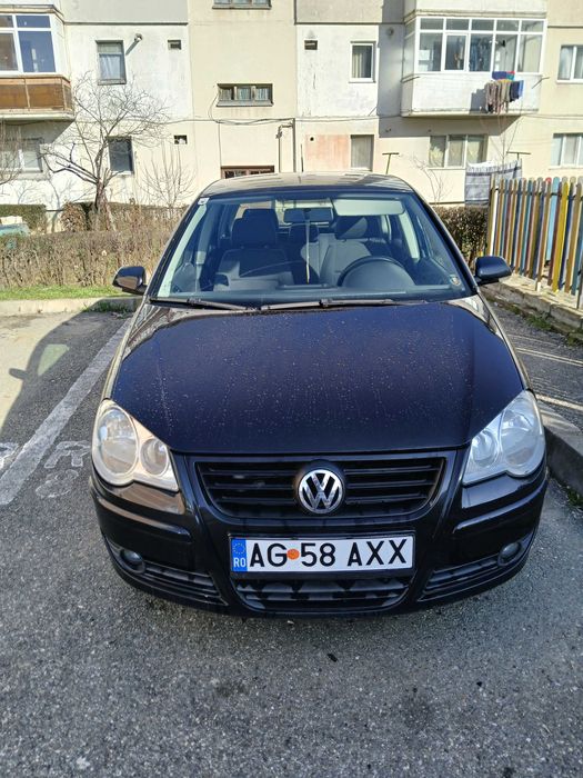 vand vw polo 1,4 diesel