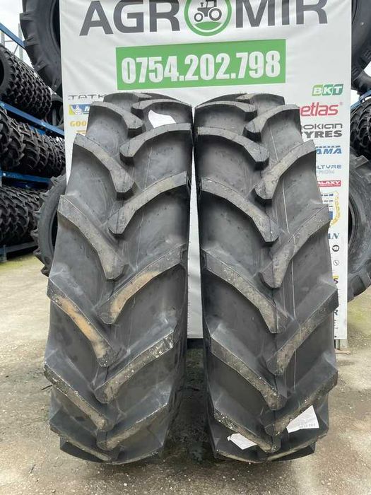 Anvelope noi agricole de tractor CEAT cu 8PR 16.9-38 garantie 2 ani