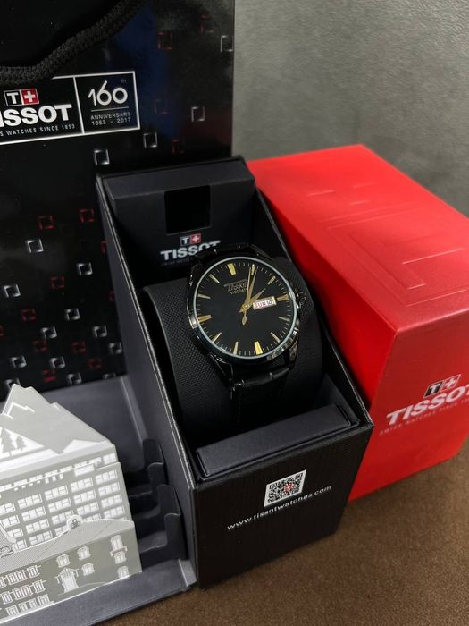 Tissot to'y va bayramlar uchun olib qo'ysez bo'ladi