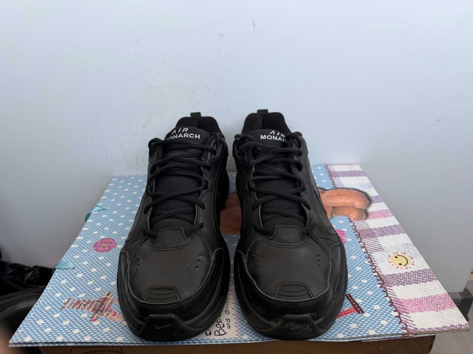 ''Nike Air Monarch IV''оригинални маратонки 46.5 номер