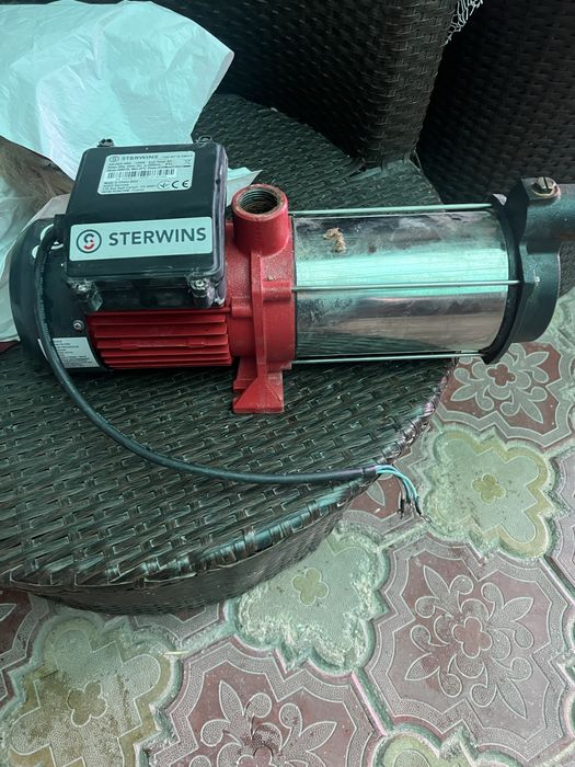 Pompa hidrofor 5 turbine  1300w