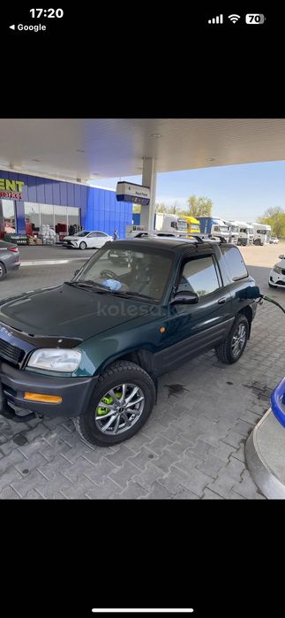 Продам RAV4 в хорошем состоянии