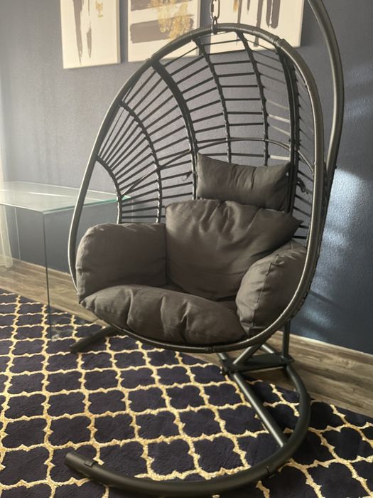 Vand leagan/ balansoar natur