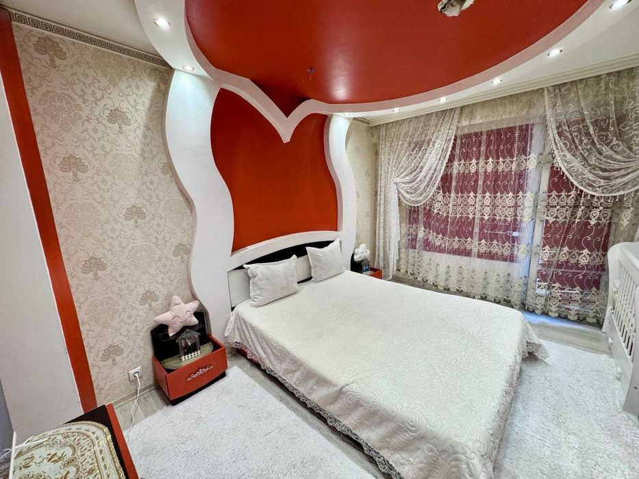 Двустаен апартамент за продажба кв. Чародейка Юг