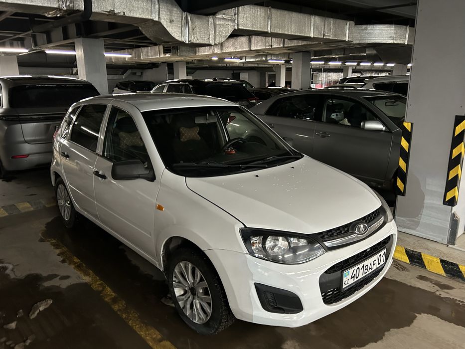 Продам Lada Kalina 2014