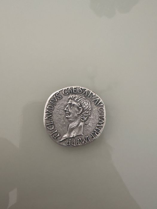 Moneda veche Clandivs