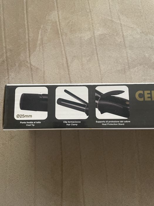 Beper Curly pro маша за коса