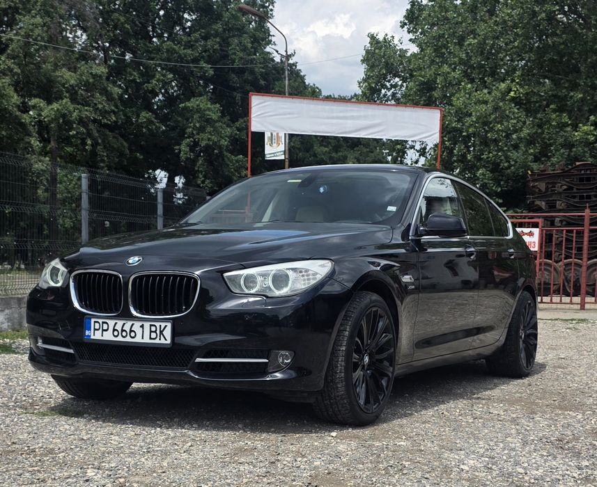 BMW 530 xDrive Gran Turismo
