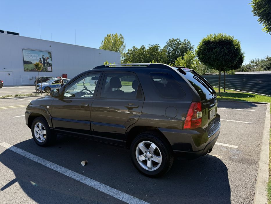 KIA Sportage 2010 — imagine 4