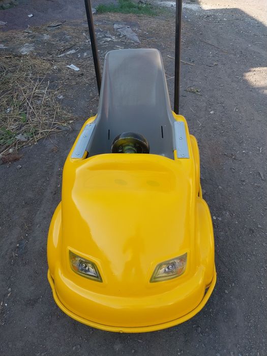 Продам машинки детские для ТРЦ