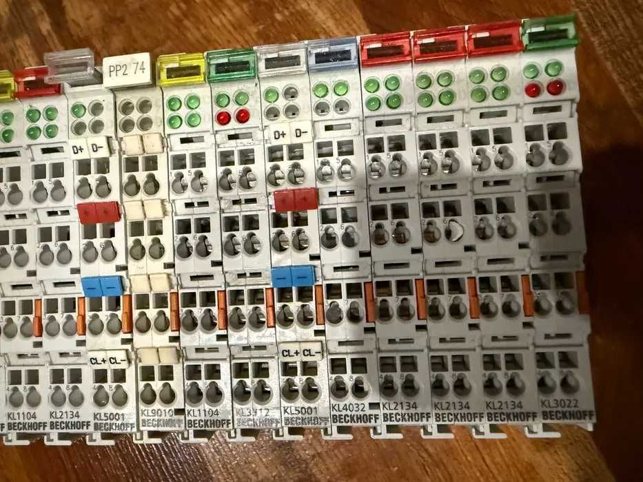 KL3022 | Terminal bus, intrare analogică cu 2 canale, 4...20 mA