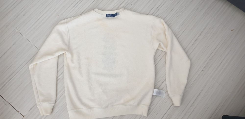 POLO Ralph Lauren Bear Womens Size S НОВО! ОРИГИНАЛ! Дамски Суичър!