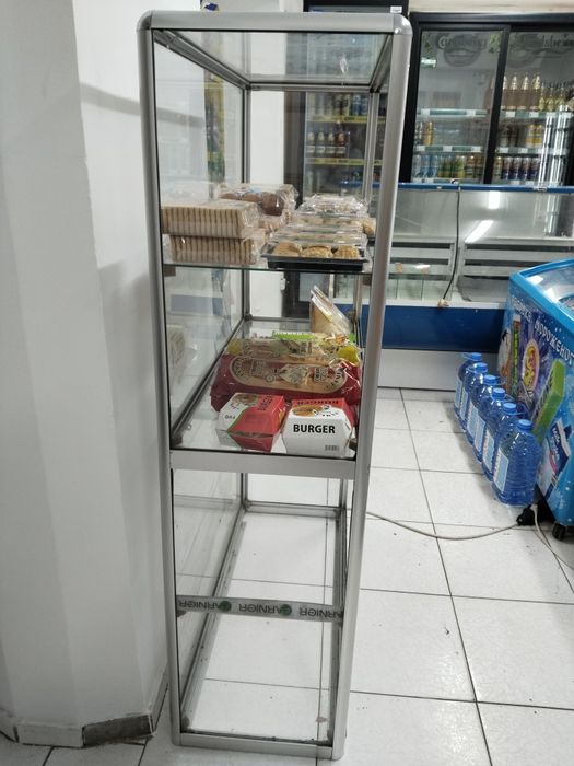 Продам полки стеклянный