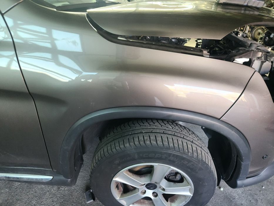 Калник за Citroen C4 Aircross