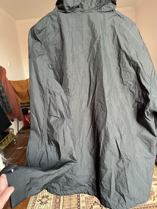 АКСИЯ!!!Zara Erkaklar Vetrovkasi (Razmeri keng, erkin bichimda)