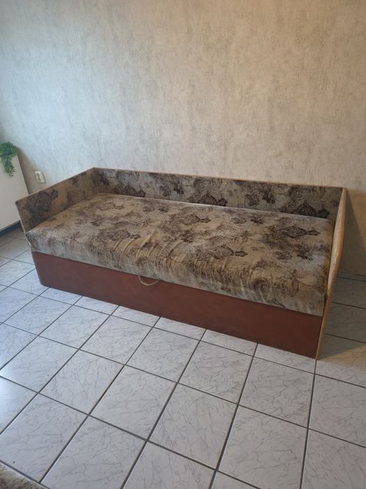 Единично легло + матрак