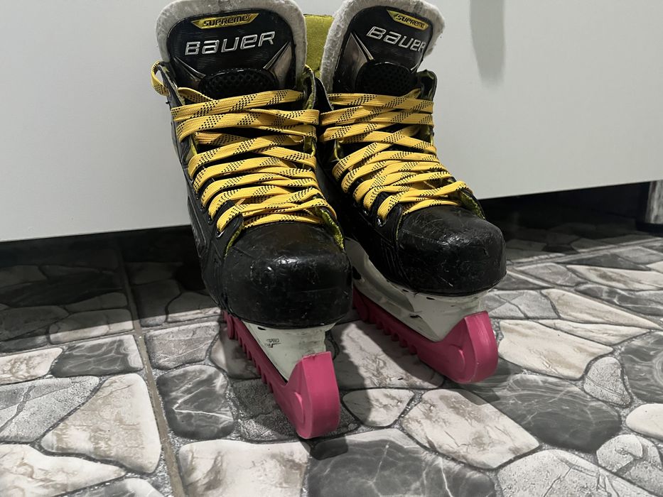 Bauer supreme 3s