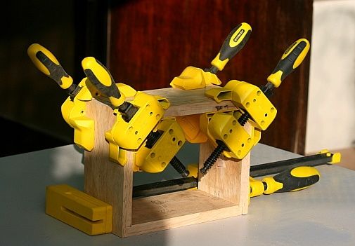 Струбцины STANLEY Bailey 57 мм