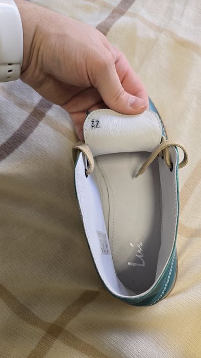 Ghete damă piele naturală