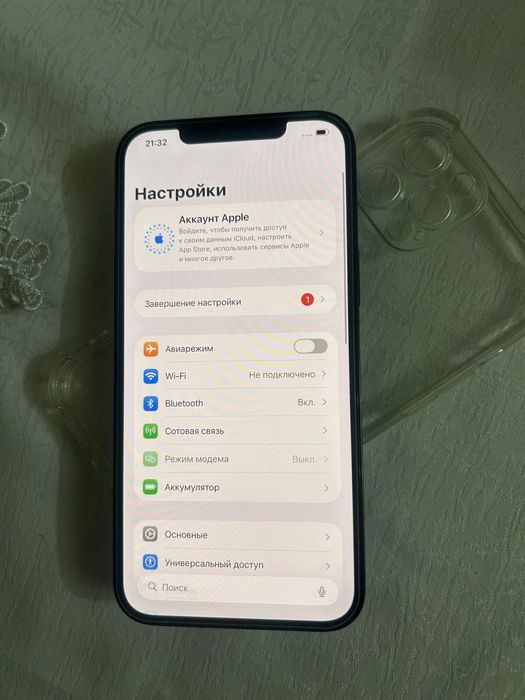 Айфон 12про 128гб iphone