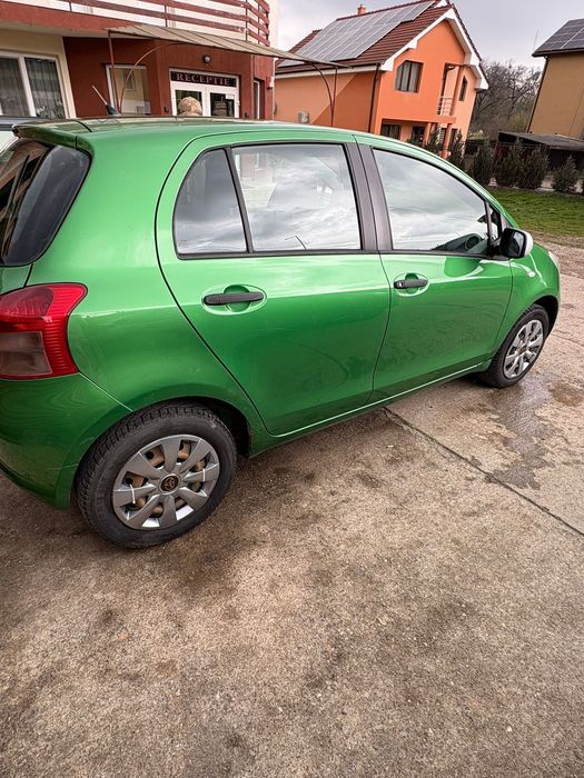 Toyota Yaris 2008