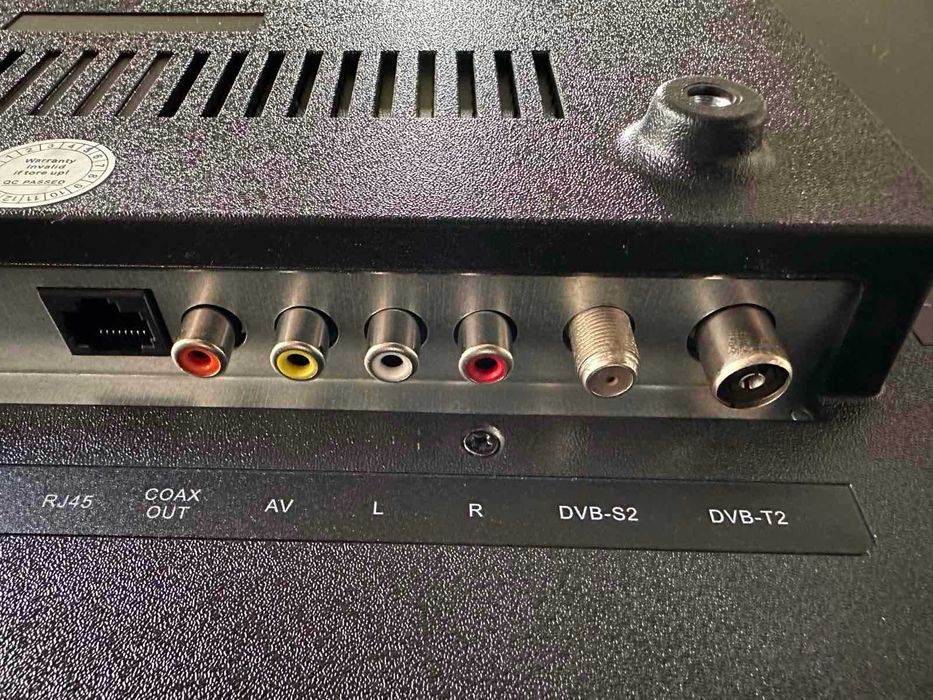 Телевизор Neo Led-43fs23m, Full HD, Smart TV