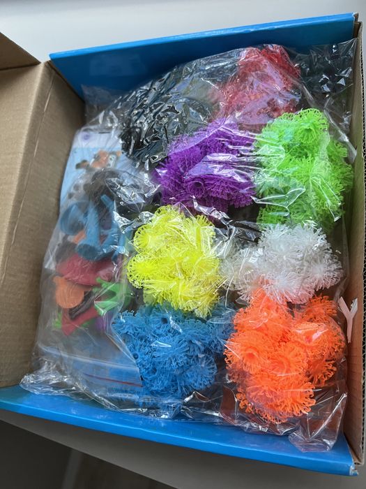 Конструктор для детей Bunchems