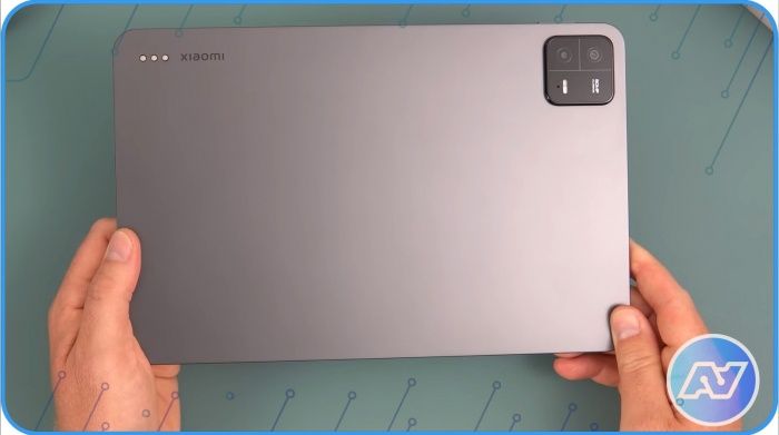 Xiaomi pad 6  планшет