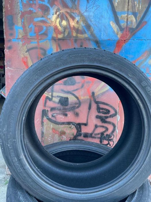 Гуми за кола 275/40R20 106V XL M+S