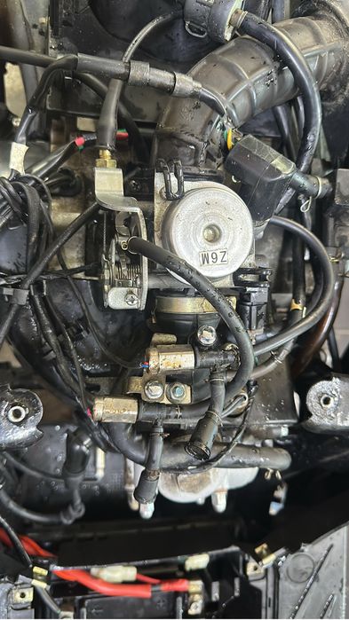Scuter Garage - Piese scutere din dezmembrari / Bucuresti sector 2