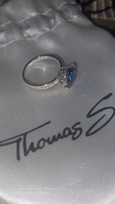 Пръстен Thomas Sabo